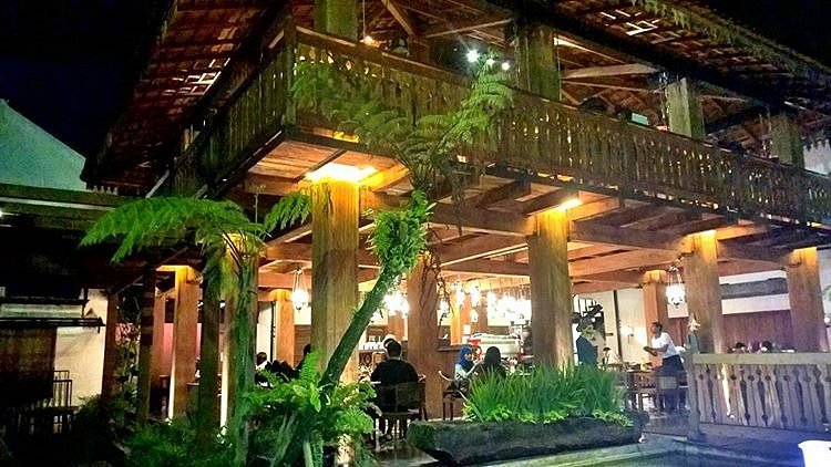 Java Dancer Coffee Malang: Perpaduan Tradisi Jawa dan Kopi Premium ...