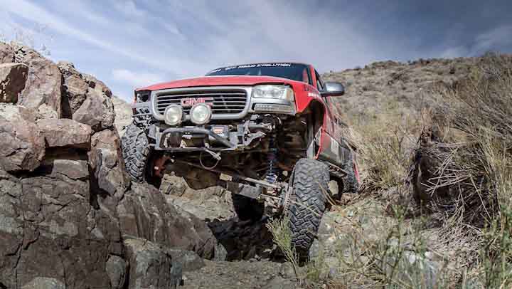 Off Road Rally Festival & Event Offroad di Dunia: Dari Dakar Rally hingga Rainforest ...